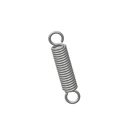 Approved Vendor Extension Spring, O= .359, L= 1.75, W= .055 G309968688